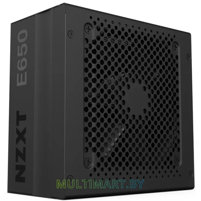 Блок питания NZXT E650 650W (NP-1PM-E650A)